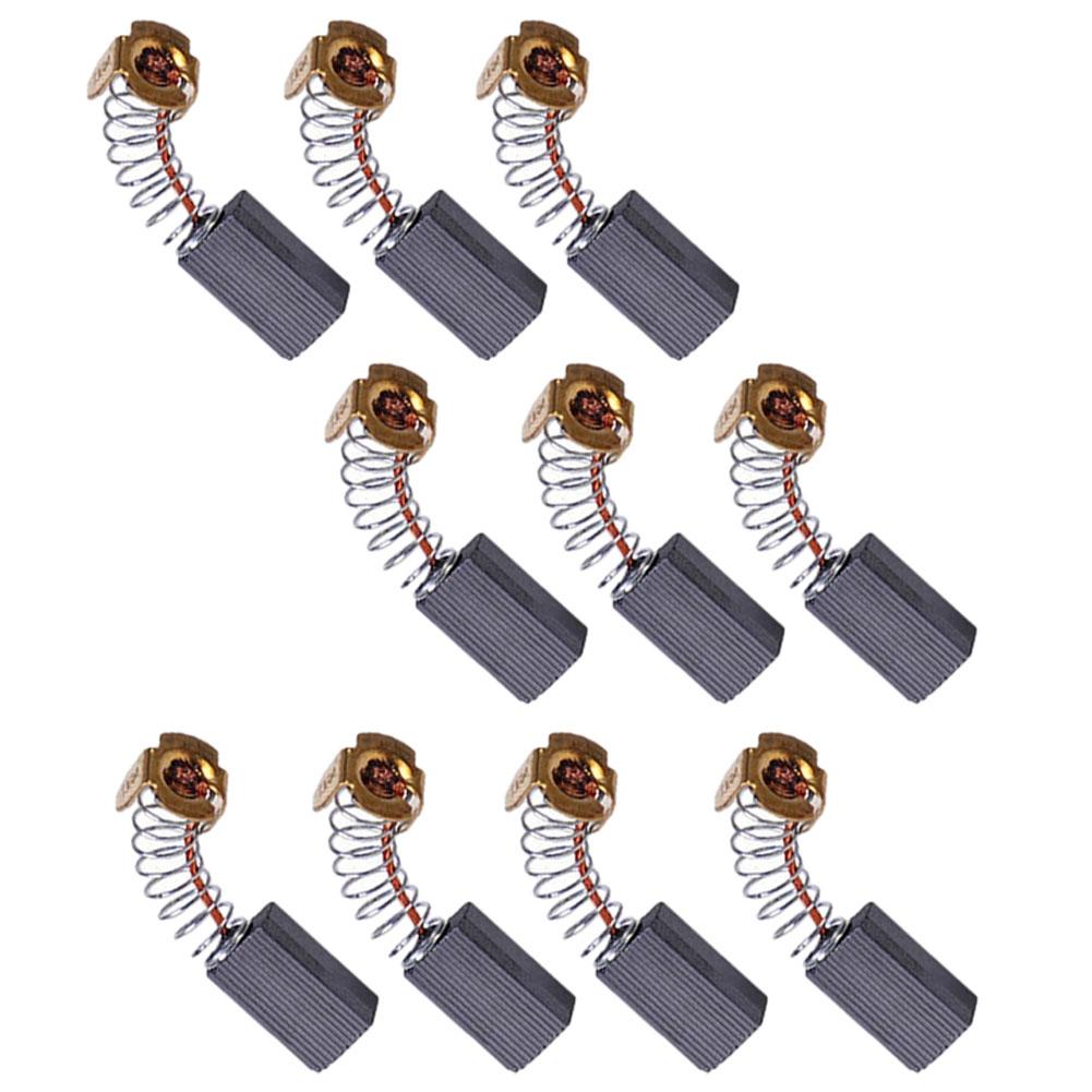 Účinné uhlíky Elektrické vodiče Kovový motor