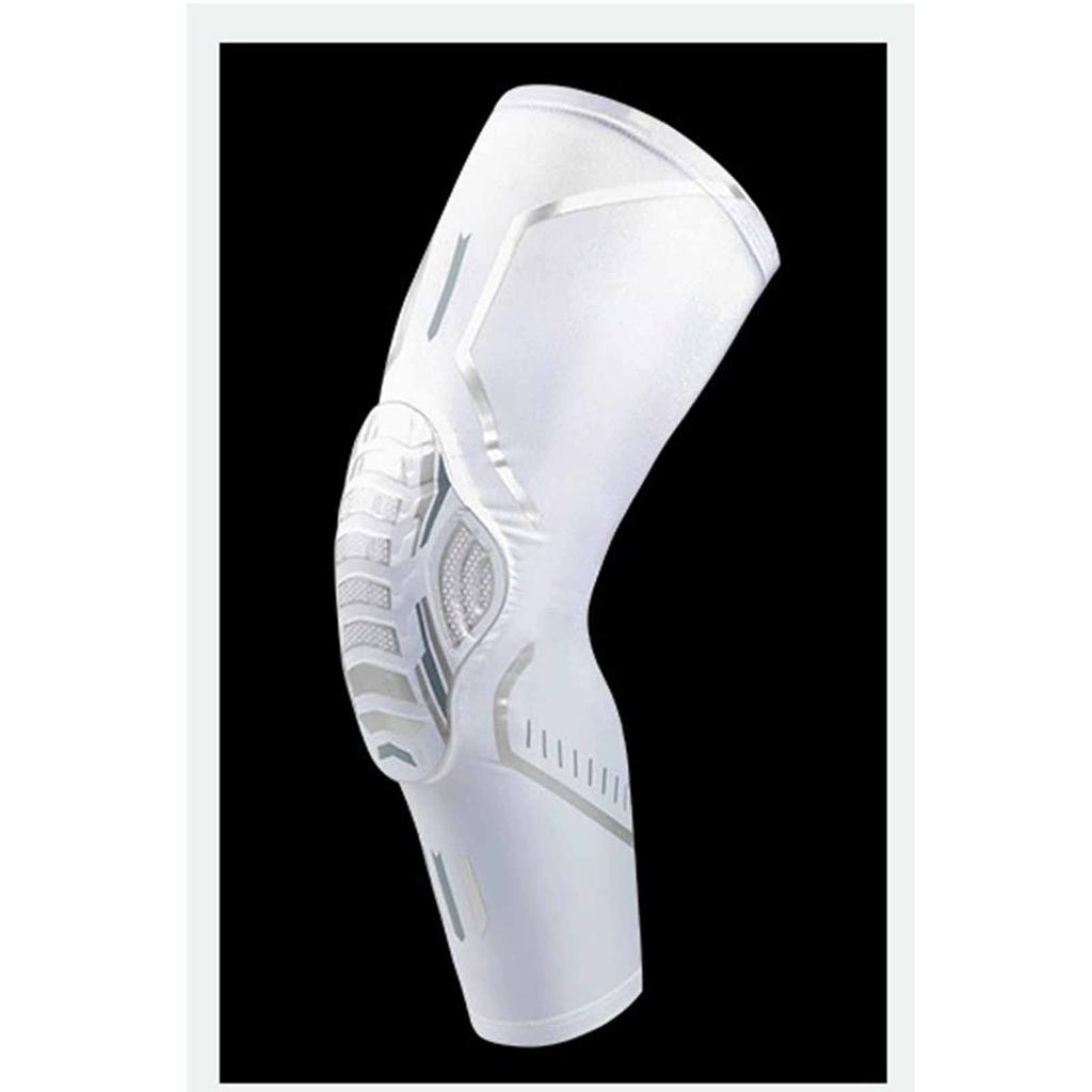 Honeycomb Knee Guards – Sports Protective Pads, Patella Warm Leg  for Kids’ Basketball, Football, Cycling & Dance Activities