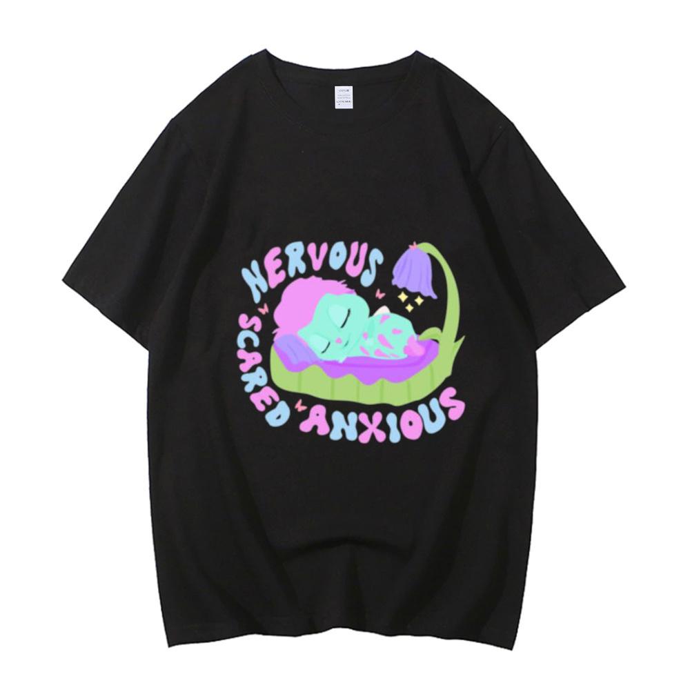 Cute Bibble The Eras Tour T Shirt Unisex Unisexs Aesthetic High Quality T Shirts Summer Oversized Short Sleeve Tshirts Streetwear