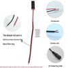 9x21mm 635nm 5mW Fixed Focus Red Laser Module