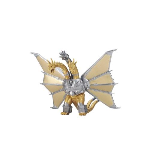 Godzilla Movie Monster Series Mechaking Ghidorah Figure ages 3 up.