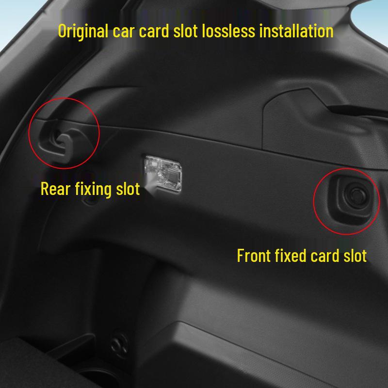 Subaru Crosstrek 24-26 Trunk Cargo Cover & Privacy Divider