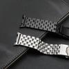 Solid Stainless Steel Band for Samsung Galaxy Watch 8 Classic 46mm 44mm 40mm Correa Metal Bracelet for Galaxy Watch Ultra 2025