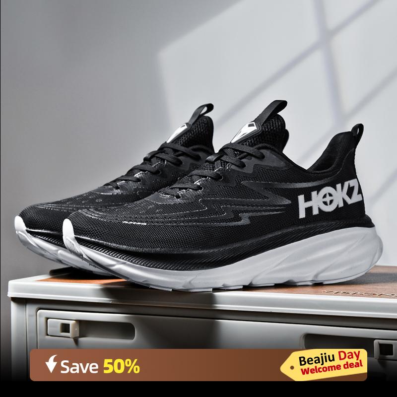 NEUE Herren Sport Laufschuhe Lässig Carbonplatte Marathon Atmungsaktiv Leicht Damen Bequeme Athletische Rutschfeste Sneaker