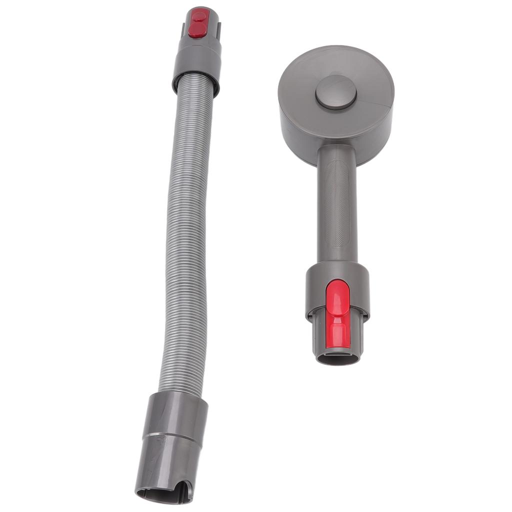 Vacuum Cleaner Plastic Head with Hose Pet Cleaning Brush Head Replacement for V7 V8 V10 V11