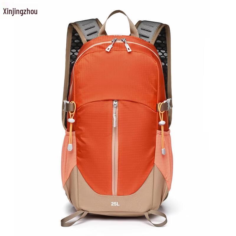 Xin Jing Zhou Large Capacity Hiking & Travel Backpack
