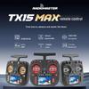 Controle Remoto RadioMaster TX15 MAX (Versão CN)