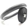 ABS Gymnastic Rings with Adjustable Straps