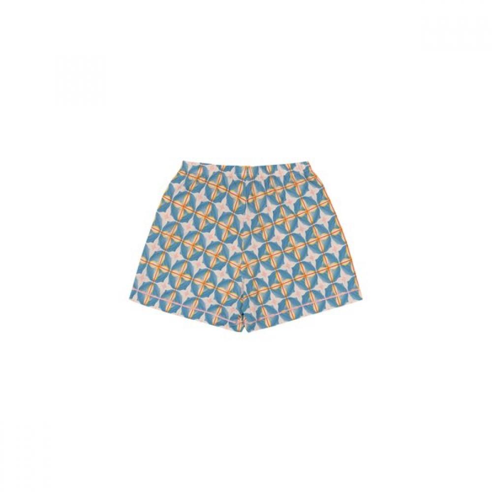 BARBARA Women S Modal Print ShortS Gwp1030h
