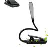 SeeKajia USB Rechargeable LED Clip-On Eye Protection Reading Light
