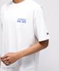 AVIREX New Era New York Size Met's T-Shirt, Men's, 2XL, 030, White, 783-5234011