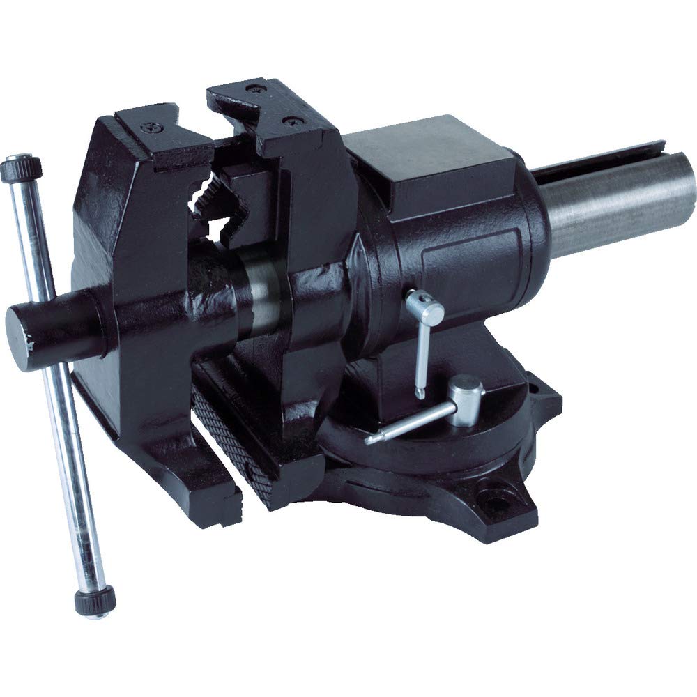 

TRUSCO Medium Multi Combination Vise 125mm TMCV-125