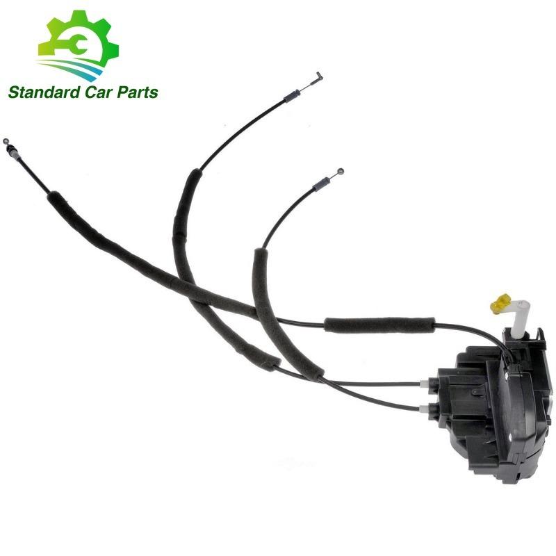 80501-ZQ00A Front Left Driver Side Door Lock Actuator For Nissan Armada 2007 2008 2009 VK56DE 80501ZQ00A  80501 ZQ00A