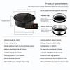 900W Embedded Single Pot Hotpot Touch Control Energy Saving Induction Cooker Small Hot Pot Mini Electric Stove
