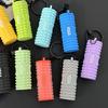 Finger Massage Mini Foam Roller Silicone Sports Style Foam Roller Shaped  Trinket Anti-Lost