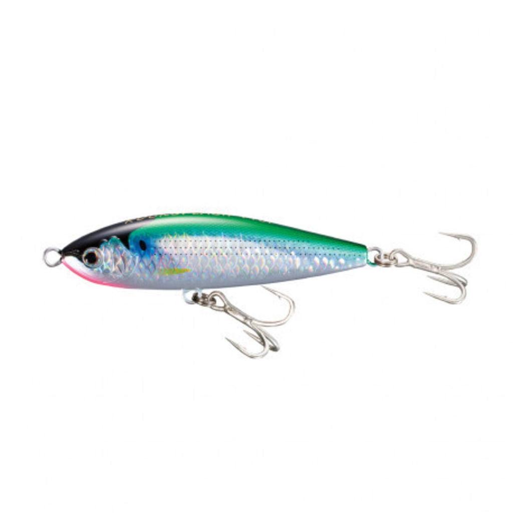 SHIMANO Colt Sniper Rock Splash 140F Saltwater Lure Plug with Kyorin Konoshiro G Diving for Shore and Saltwater Fishing OT-140Q 017, Pencil, 140mm,
