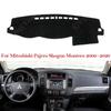 For Mitsubishi Pajero Shogun Montero 2006~2020 V80 V87 V93 V97 Dashboard Cover Mat Carpet Pad Sunshade Cushion Visor Accessories