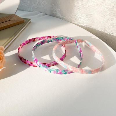 Anne Rose Haarband Mix Stirnband Tägliche Farbe Damen