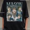 Mason Thames Vintage Graphic Tee, Unisex Movie Gift Shirt