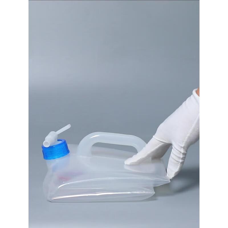 Portable Folding Water Storage Bucket