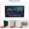 Cross-Border QLED 9.5/10.36-Inch Large Screen Navigation & Bluetooth Wireless CarPlay Android System