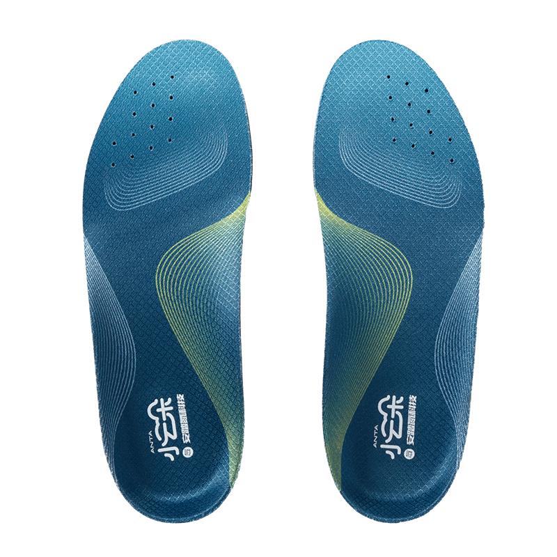 

Anta Cloud Cushioning High Elasticity Polyester Fiber Insole Men Insoles Blue 1825211592-1 45