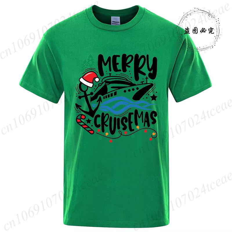 Fashion Women Christmas Crew TShirt Clothes Fashion Short Sleeve Christmas Clothing Vintage Tops Tees Casual Santa Streetwear