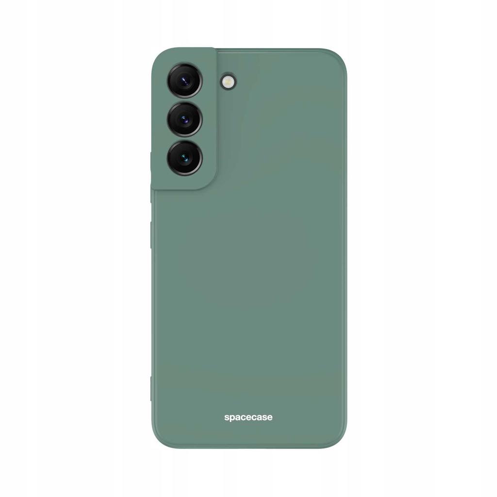 Sc Silicone Case Galaxy S22 Dark Green