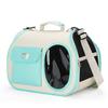 Portable Cat Bag Outing Pet Handbag Single Shoulder Crossbody Dog Bag Cat Bag Carriers Puppy Suitable for 7.5kg Cats Products