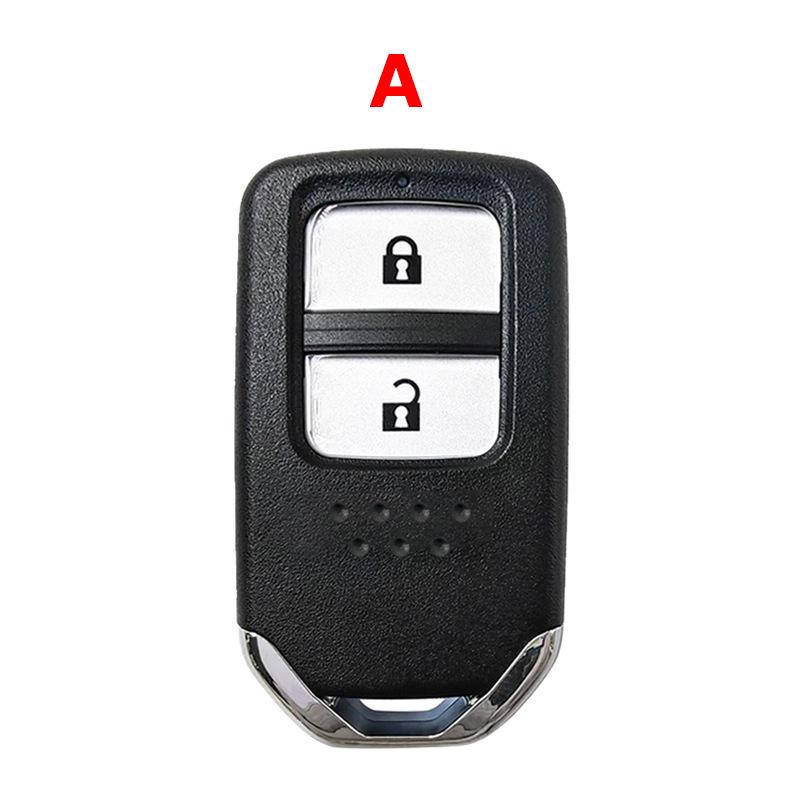 Compatible Key Shell for Honda BTCRV, Civic, XRV, Accord, Binzhi, Lingpai, Jade Smart Keys