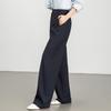 Fanzhen Women's High-Waist Wide-Leg Trousers