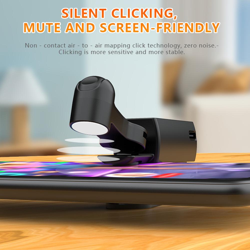 Auto Clicker for Phone Phone Screen Device Speed Clicker Automatic Clicker for Game Live Broadcasts Likes Reward Task