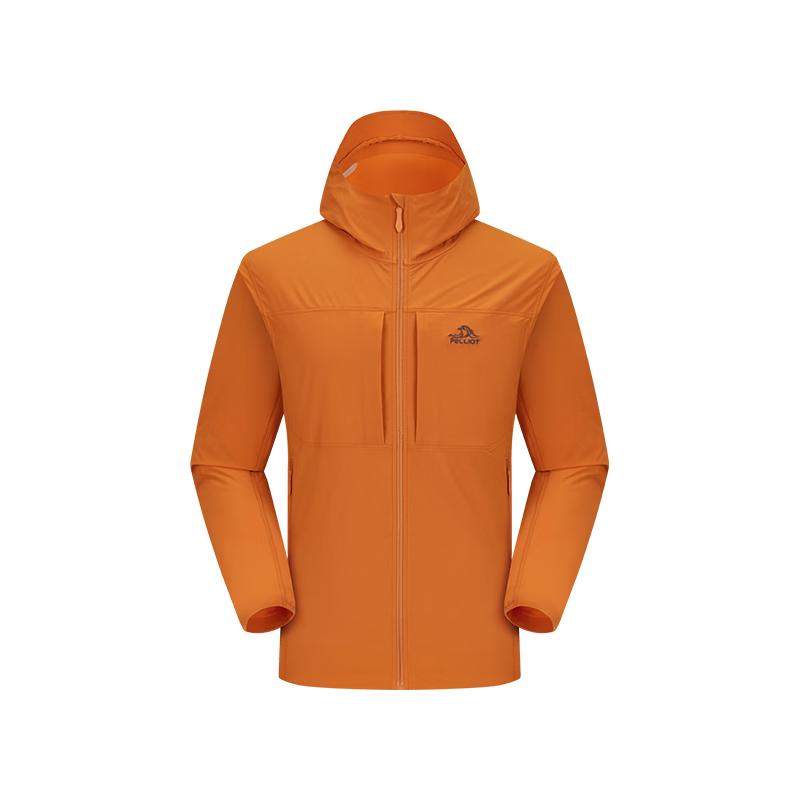 Pelliot Wind Shield LT CORDURA Unisex Outdoor Softshell Jacket