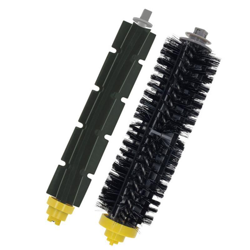 AEE4-Replacement Parts Kit For Irobot Roomba 600 Series 610 620 625 630 650 660 Vacuum Cleaner Main Roller Brush
