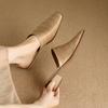 Fashion 2025 New Summer Women Slipers Woman Shoes Fashion Mules Slippers Shoes for Women Zapatos Mujer Embroider Ladies Shoes