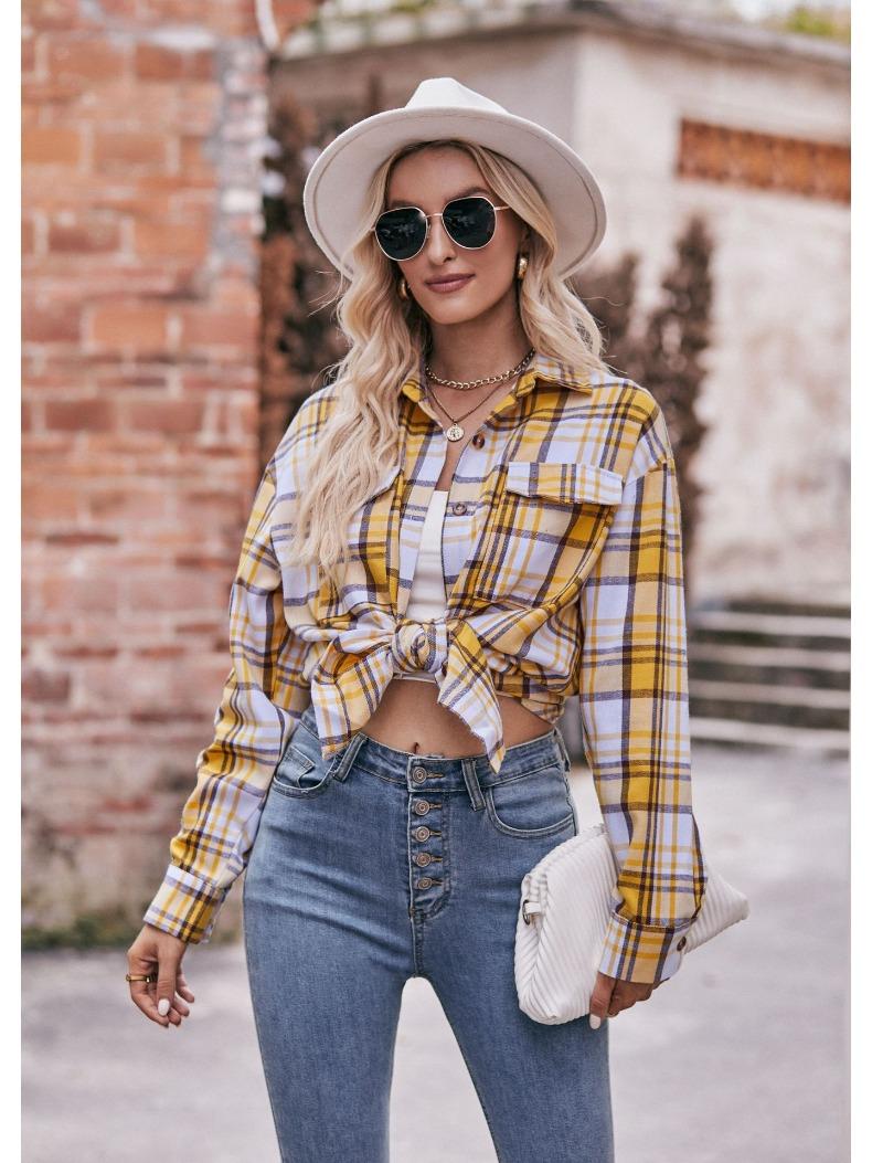 Женские рубашки и блузки — фото 11