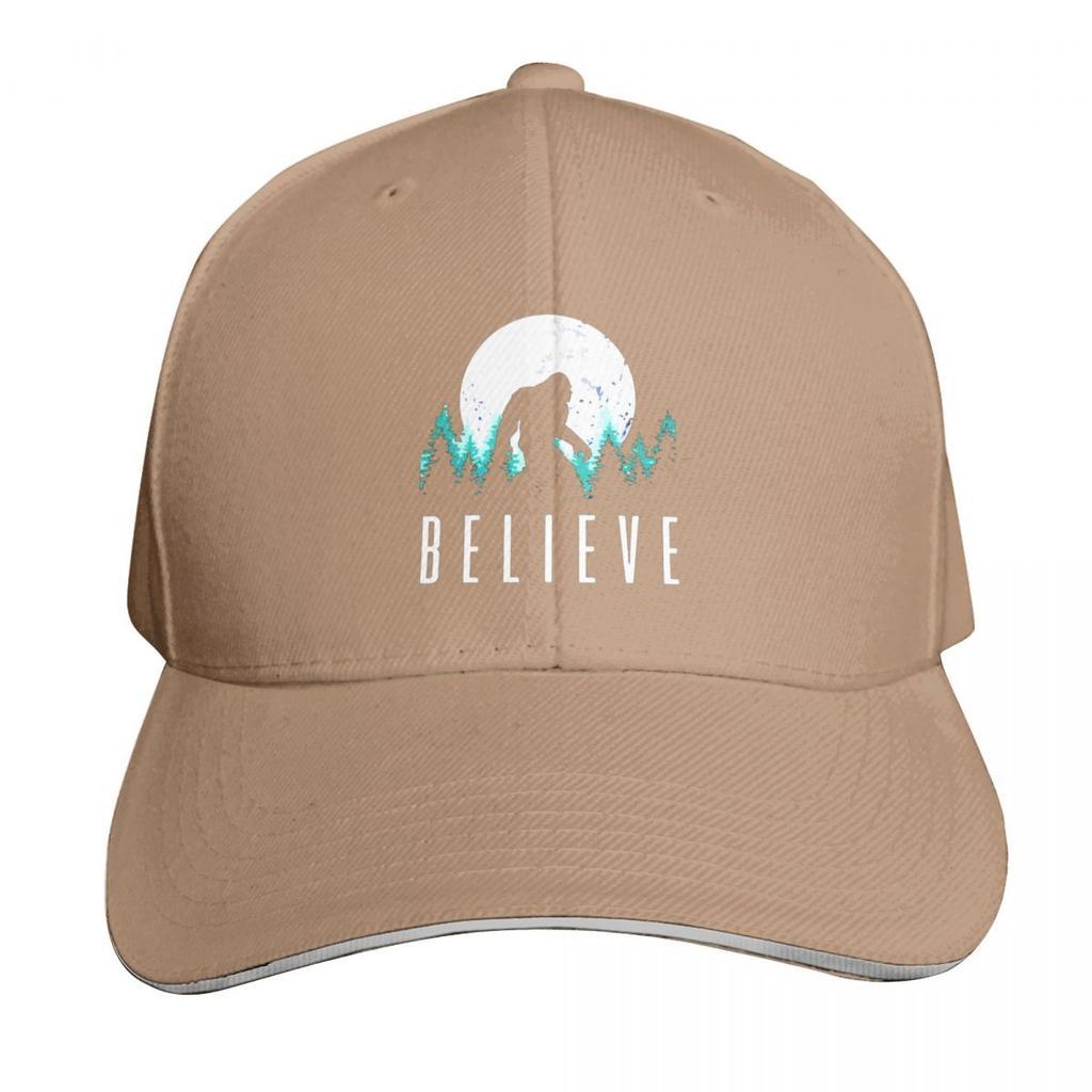 Bigfoot Baseball Cap New Hat birthday Winter hat Fishing cap Hats For Unisex Womens