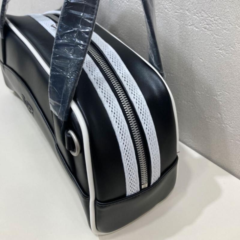 New Balance Track Top Handle Bag Nbgcfsw109 Black