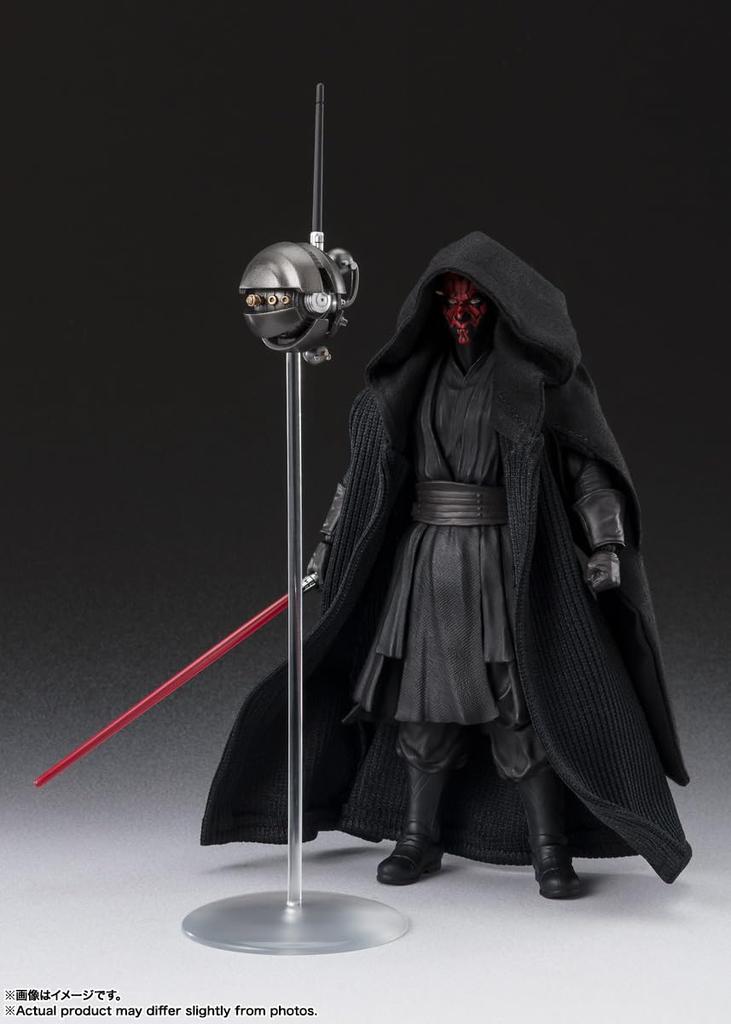 TAMASHII NATIONS S.H.Figuarts Darth Maul (STAR WARS: The Phantom Menace) Approximately 150mm PVC & ABS & Cloth Painted Movable Figure