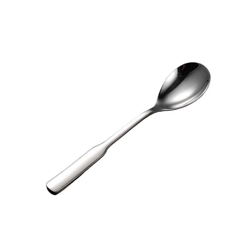 Qianxing 304 Stainless Steel Liren Series Round Spoon