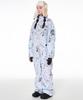 Dolauteoweeo 2425 Volkan Boardwear Work Jumpsuit Camo Print Unisex