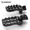 20mm Lower Foot Rest Footpegs Pedal For KTM 690 Enduro R 690 SMCR 2008-2025 790 890 ADVENTURE /R 2019-2025 Husqvarna NORDEN 901