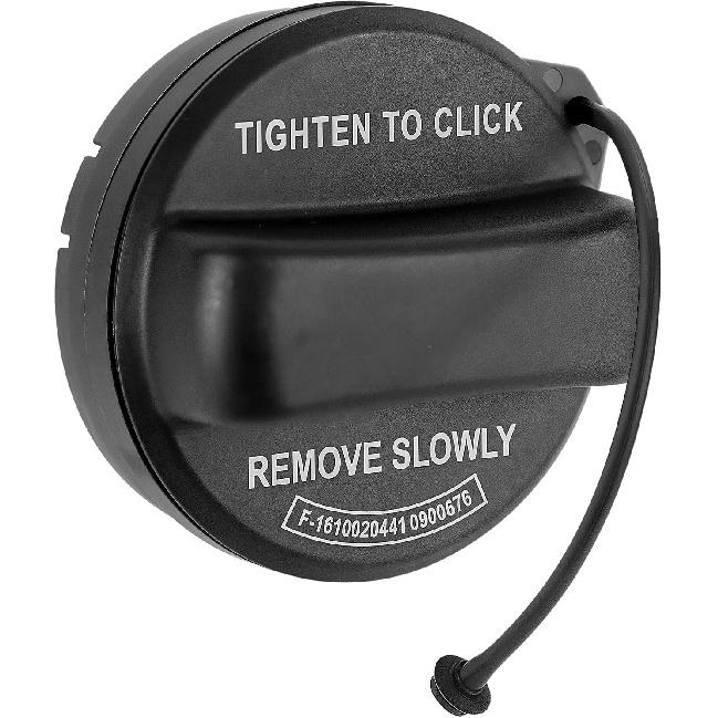 Bouchon de réservoir verrouillable, Remplacement du bouchon de carburant verrouillable 77300-47020, Compatible avec 2000-2016 4Runner Corolla Camry Avalon Highlander