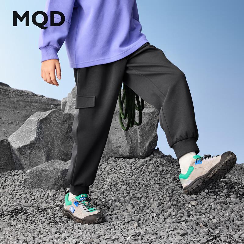 Осенние свободные брюки-карго джоггеры для мальчиков MQD 160
