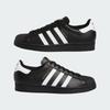 adidas Superstar ADV GW6931 Unisex Originals Sneakers Core Black / Cloud White / Cloud White
