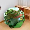 Amphibia, automatic folding umbrella, portable and foldable design, 8 ribs, a Christmas or birthday gift.