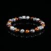 Eightvolume Ev 2 Bead Bracelet(B&G)