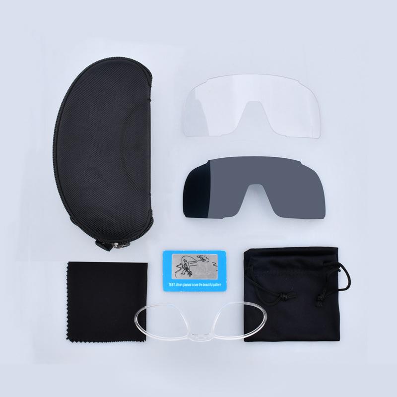 's Popular Cycling Glasses New Sports Polarized Goggles Wholesale