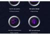 Bluetooth Desktop Speakers with Wired Subwoofer Soundbar for Home and Gaming Use