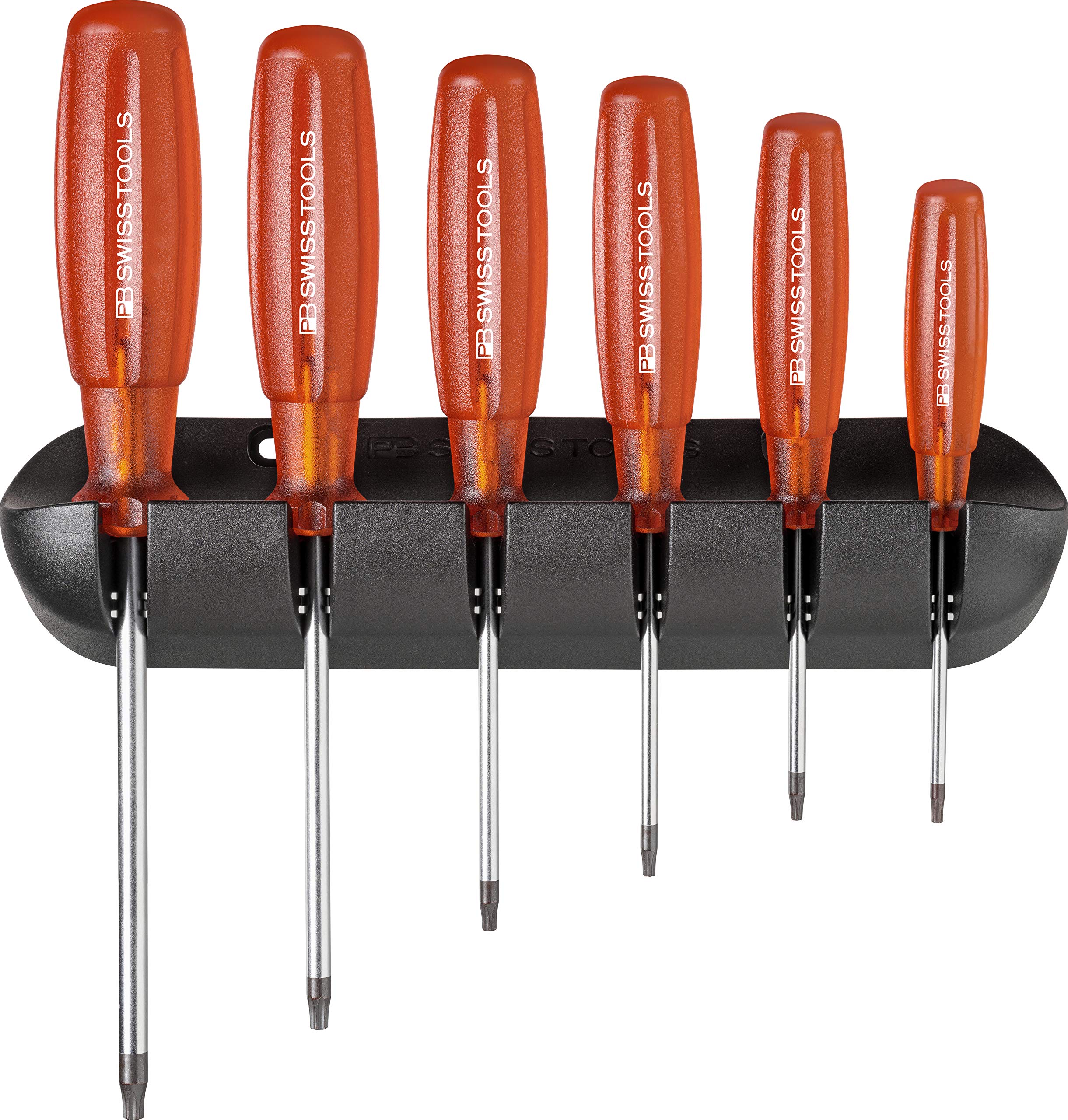 

PB Multicraft Hexalobular Screwdriver Set with Holder 6440